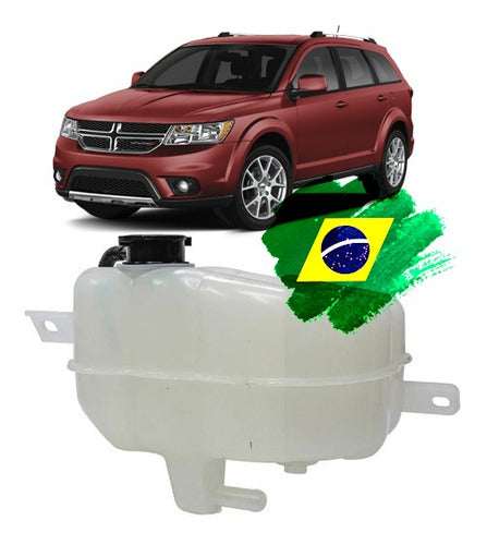 Florio Brasil Deposito Bidon Recuperador Agua Dodge Journey 2.4 / 2.7 0