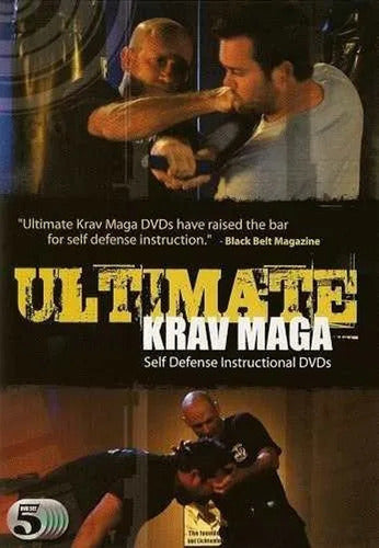 Ultimate Krav Maga: Training on DVD 0