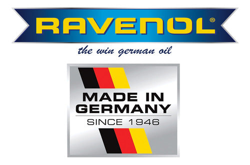 Aceite Ravenol 5w40 4l. Sintetico Vsi Sl/cf 1