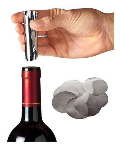 Wine Drip Stopper x 1 Unit 0