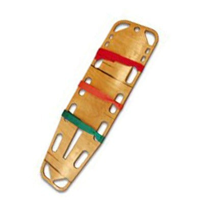 Syncrotech Long Pediatric Immobilization Board with 3 Sets of Straps 0