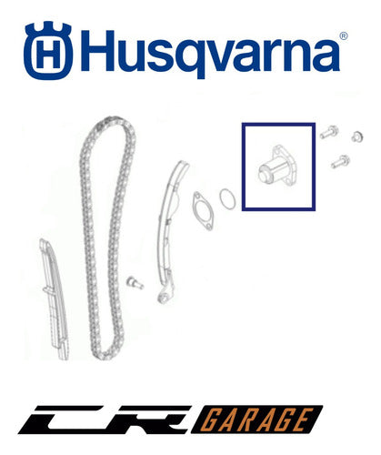 Husqvarna 401 Timing Chain Tensioner - CR Garage 1