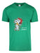 Memo Estampados Snoopy Christmas T-Shirt 3