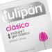 Tulipán Latex Condoms Classic 3 Boxes x3 Units Discreet 4