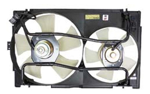 Electroventilador Nissan Sunny 1.6 B12 C Y S/a (electro Dobl 0