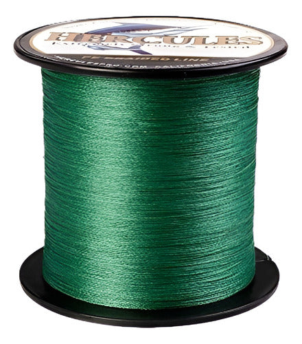 Hercules Braided Fishing Line 500m 547yds 6lbs-100lbs Pe 0