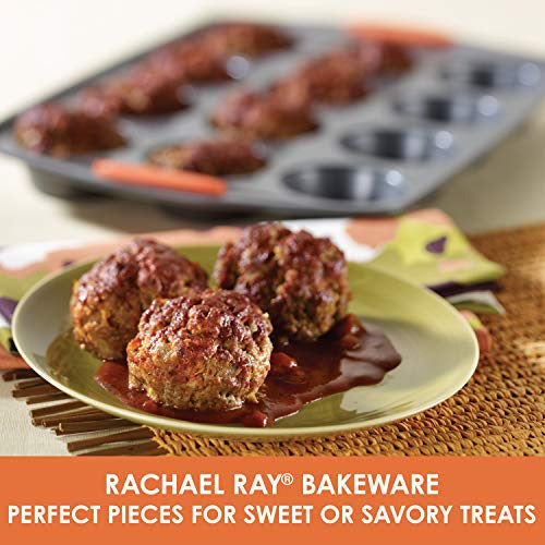 Rachael Ray Yum-o Non-Stick Bakeware Muffin Pan 1