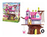 Dollhouse Treehouse 1