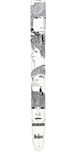 Planet Waves The Beatles Guitar Bass Strap 4