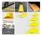 SeguridadPVC Lomos De Burro O Reductores De Velocidad Vial 55mm X 180mm 4