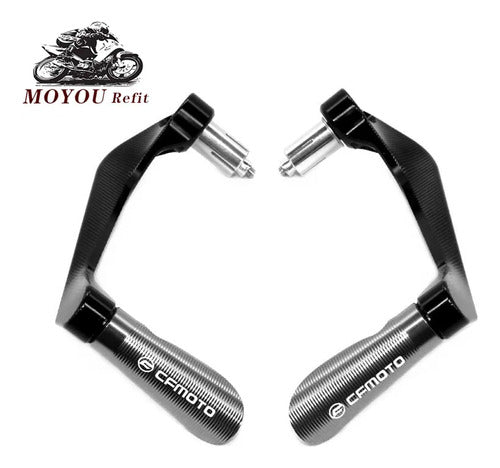 Protector Levas Cfmoto Nk 650 Mk Motos #01 4