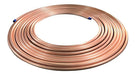 Copper Pipe for Air Conditioning Refrigeration 3/8 x 9 Meters 0