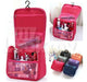 Travel Makeup Organizer Cosmetics Bag Toiletry Case Waterproof Portable 117