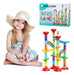 Marble Run Laberinto De Bolitas Didactico Juego 50 Pzs Tun 6