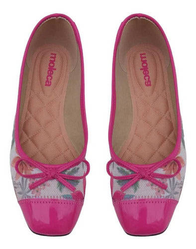 Moleca Chatita Ballerina Pink 2