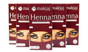 Makiaj Henna Eyebrow Tinting Powder - Various Shades 0