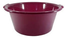 Bazar Casa Greco Fuenton Lebrillo Palangana Plastico 22 Litros Colores 2