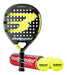 Bullpadel Paleta Pádel Indiga Ctrl22 Funda + Pelotas X3 - Rex 2