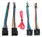 Redwolf Replacement Wiring Harness For Radio C 0