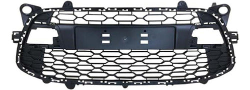 Shinmei Front Bumper Grille for Citroen C3 2013 and Up 0