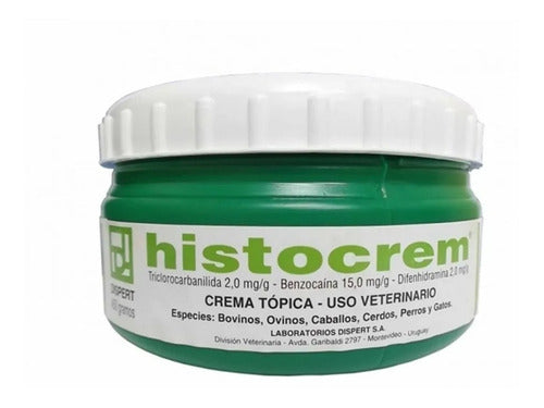 Histocrem 1 Kg Crema De Ordeñe Anti Escaras 0