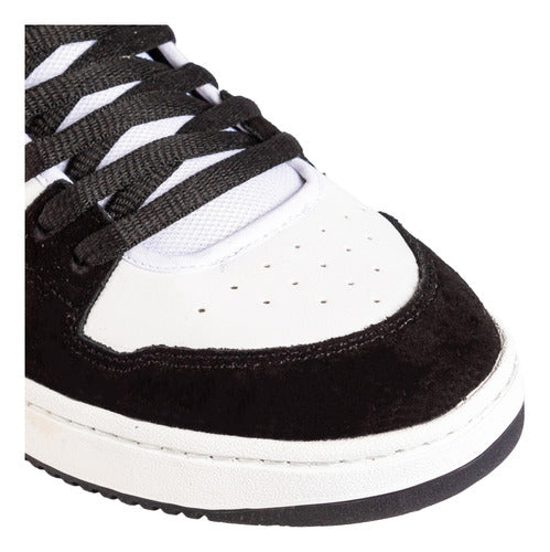 DC Men's Manteca 3 SE Sneaker - White/Black 7