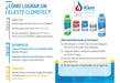 Clorotec pH and Chlorine Test Kit for Pools 3