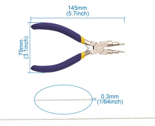 Pinza Multiforma Para Bijou 1