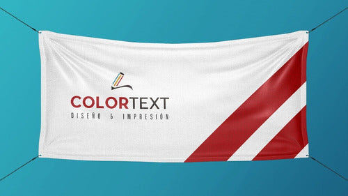 COLORTEXT Impresión En Lonas Y Vinilos. Banners. Gigantografías 1