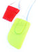 Wang Neng Silicone Spatula and Brush Set 4