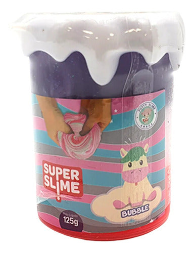 Publiled Slime Ice Cream Tricolor X2 0