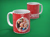 Christmas Photo Mug Designs Sublimation M37 7