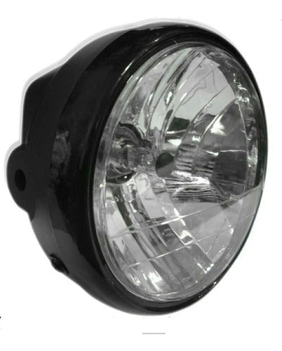 Vaimaca Motos Farol Delantero Yumbo GS2 - Vidrio 0