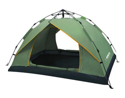 Koa Outdoor Automatic Self-Assembly Professional Tent 2/3 Per 210x150x125 1