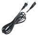 6 Ft Ac Cable Cable Para Tv De Led De Sharp Lc-37g4u Lc-37gd 0