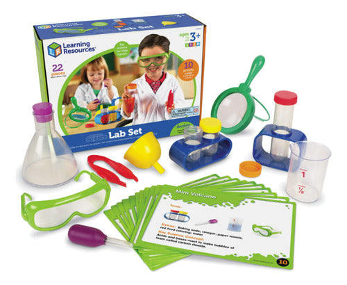 Learning Resources Primary Science Set De Laboratorio 0