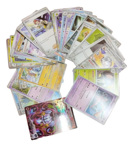 Generic Pokemon Cards - Box X 36 Packs - 360 Total Cards 1