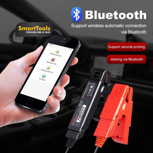 Bluetooth Battery Analyzer Launch BST 360 2