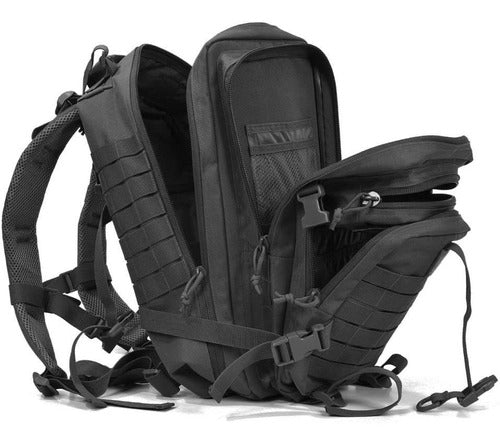 Mochila Tactica Militar 11 X18 X12  - 34 Litros 6