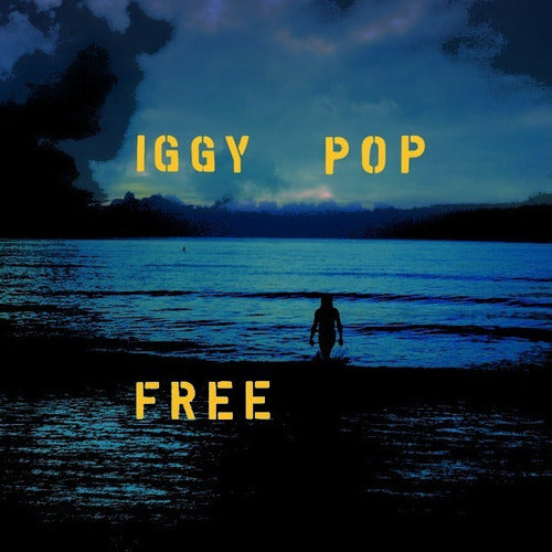 Iggy Pop CD Free 0