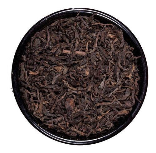 Sir Neko Te Pu Erh Rojo En Hebras Premium 500g 0