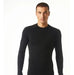 Men's Winter Thermal Brushed T-Shirt XY Art 6050 2