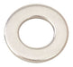 Gardimar Flat Washers Steel 1/2" Pack of 105 Units 0