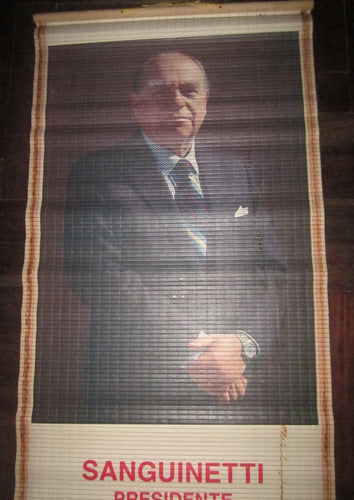 Antiguo Almanaque De Sanguinetti Presidente 1994 1995 1