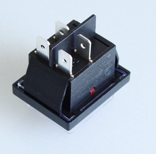 Power Switch Button for Big Bang Flash Pressure Washer 20A 4