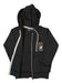 Oldtown Polo Kids Hoodie Jacket with Zipper and Hood - Cotton 6