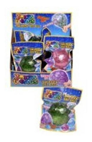 Squishy Jelly Pocket Money Ball Wabro 4104 0