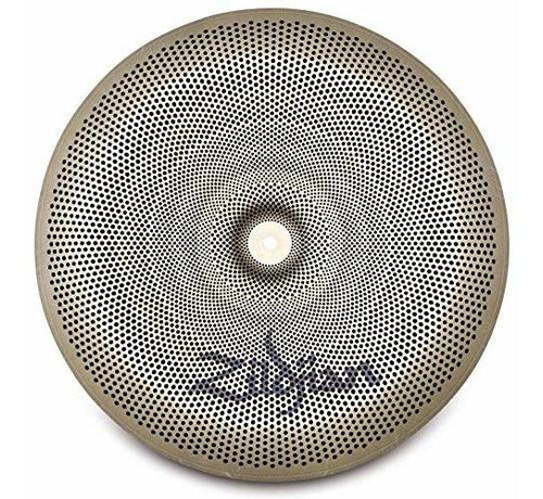 Avedis Zildjian Company Zildjian LV8018CHS Low Volume 18-Inch Porcelain Cymbal 3