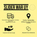 Juego Memoria De Madera - Slider War 5