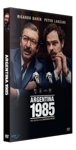 DVD Argentina 1985 0